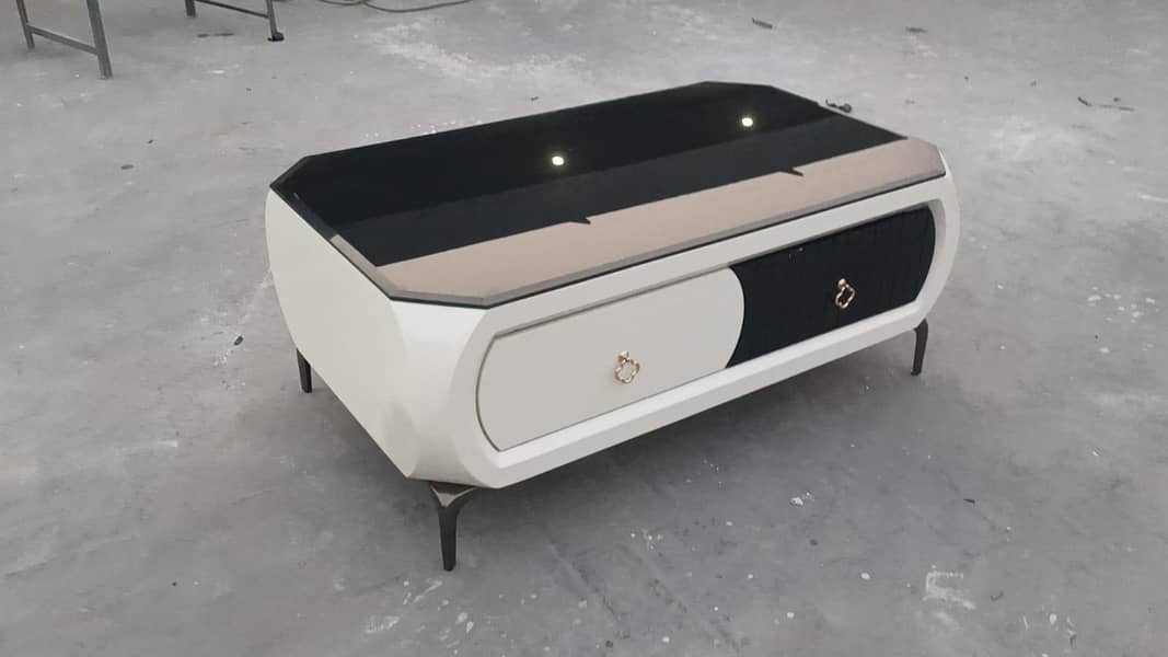 Centre Table #coffee Table #led Table #modern Table 12