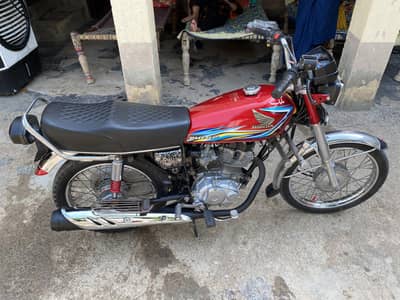 Honda CG 125