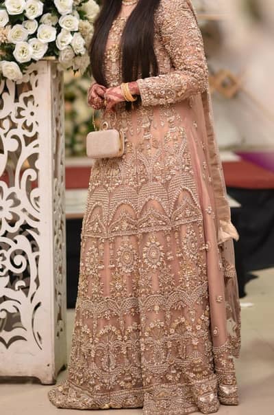 Bridal Maxi | Walima Maxi.