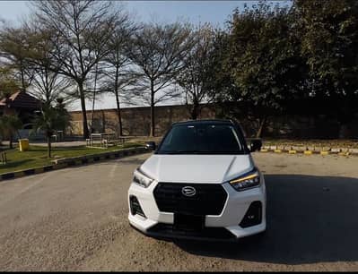 Daihatsu Rocky 2022