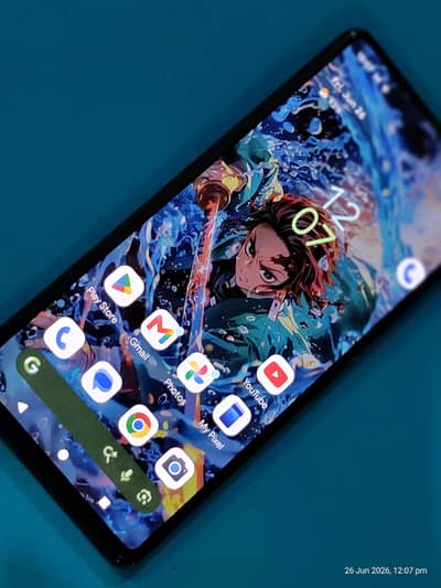 Google Pixel 7 Official PTA