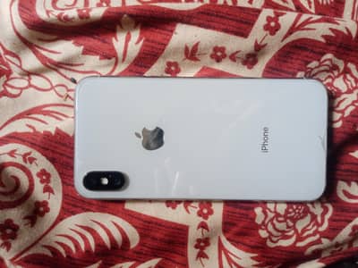 Apple iPhone X