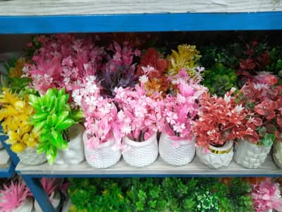 Artifical Flowers | Exellent Quality | Win Free Gifts