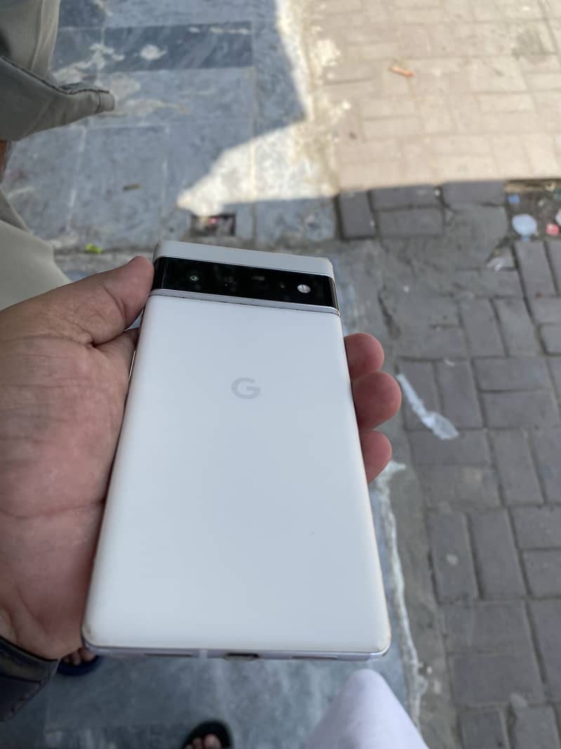 Google Pixel 6 Pro(256) 1