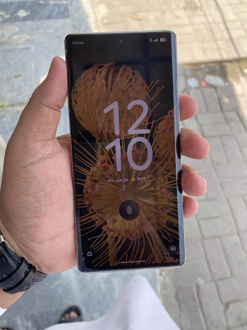 Google Pixel 6 Pro(256) 4