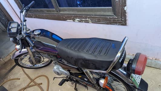 HONDA 125 2016/17