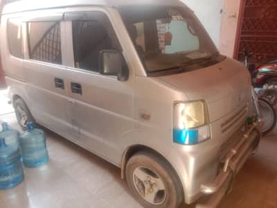 Suzuki Every 2020