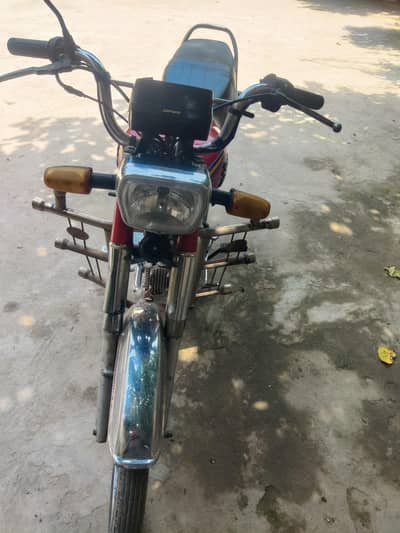 Safari Bike – Ready to Ride