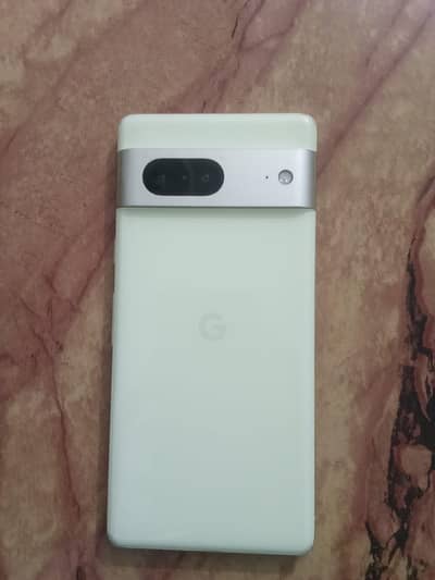Google Pixel 7 not a single scratch 100 original waterpack 03264664100