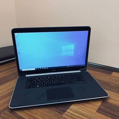 Dell XPS 15 9530 | Core i7 4th Gen| Touchscreen | NVIDIA Graphics