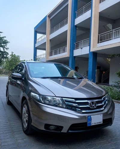 Honda City IVTEC 2016