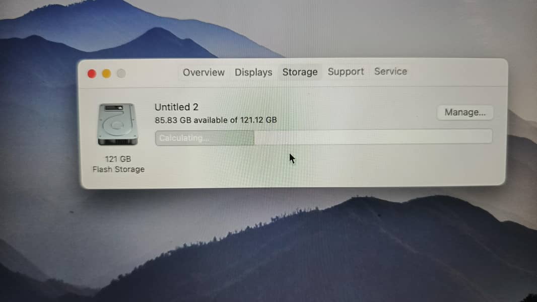 MacBook Pro 3