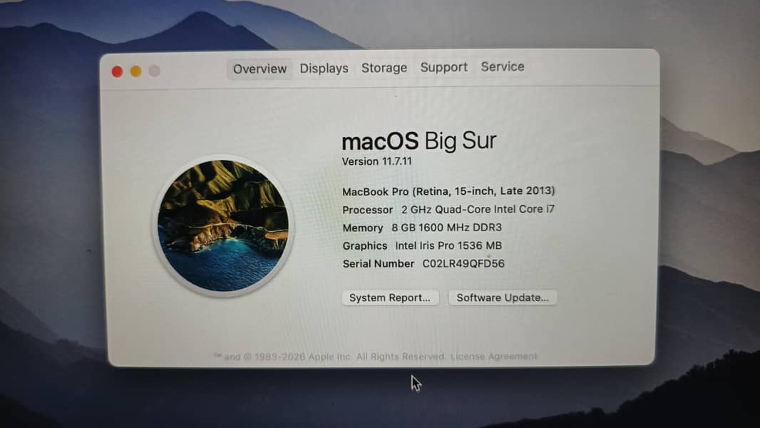 MacBook Pro 4