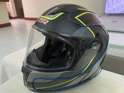 LS2 FF320 helmet
