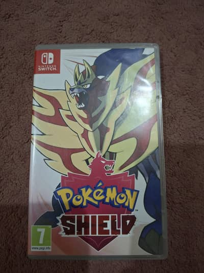 Nintendo - Pokemon Shield