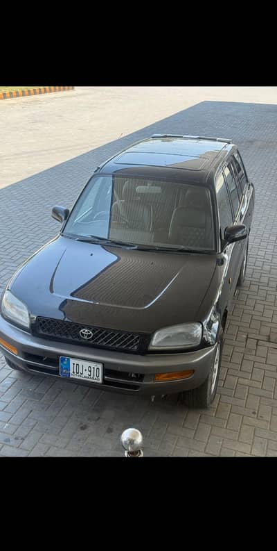 Toyota Rav4 1996
