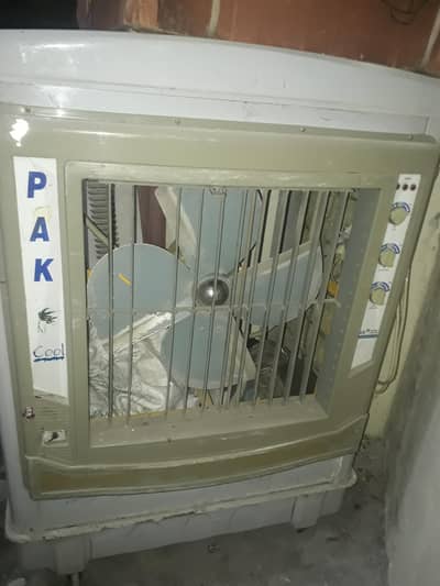 Room air cooler