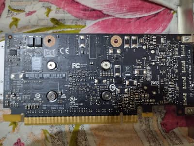 Nvidia Quadro P620 2 GB Graphis Card