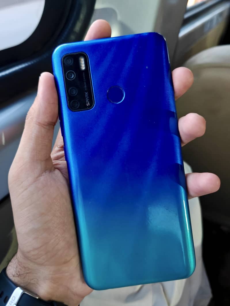 Tecno Spark 5 Pro 1