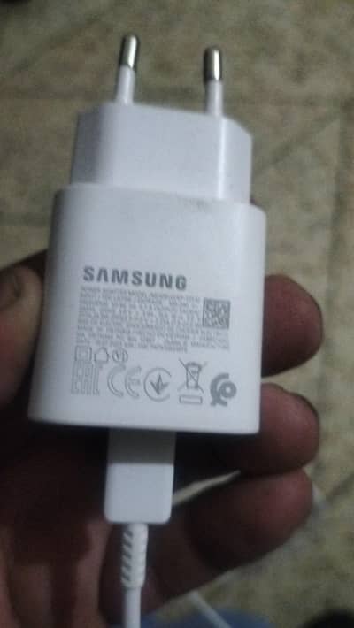 Samsung a16 a07 a71 ka geniune charger