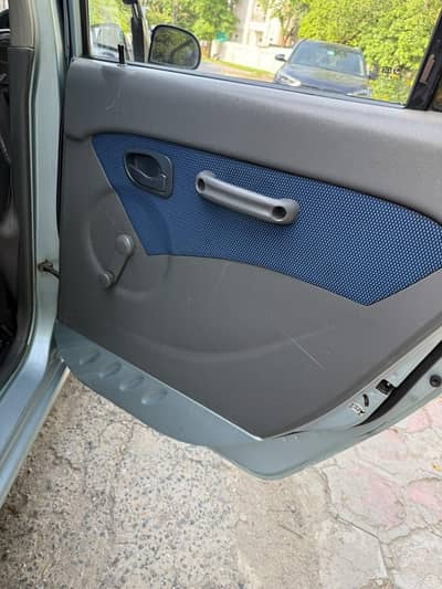 Hyundai Santro 2008