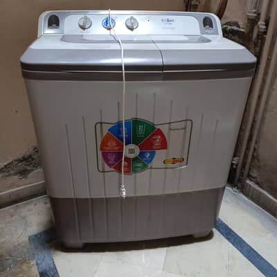 Super Asia Washing Machine with Dryer