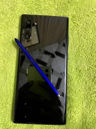 samsung note 10 plus 5g