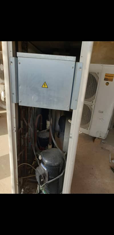 Mitsubishi Ducted AC Units for Sale (3, 4, 6 & 8 Ton)