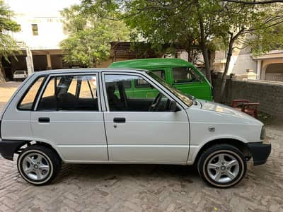 Suzuki Mehran VX 2013
