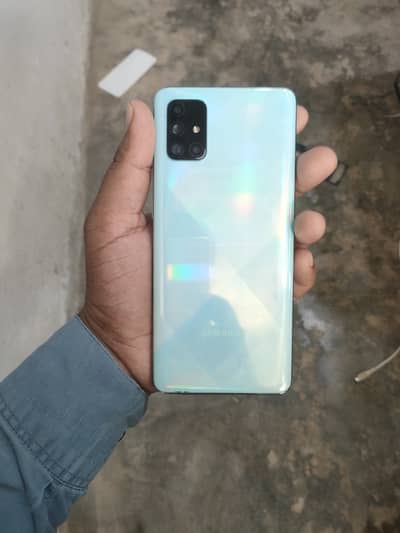 Samsung Mobile A71