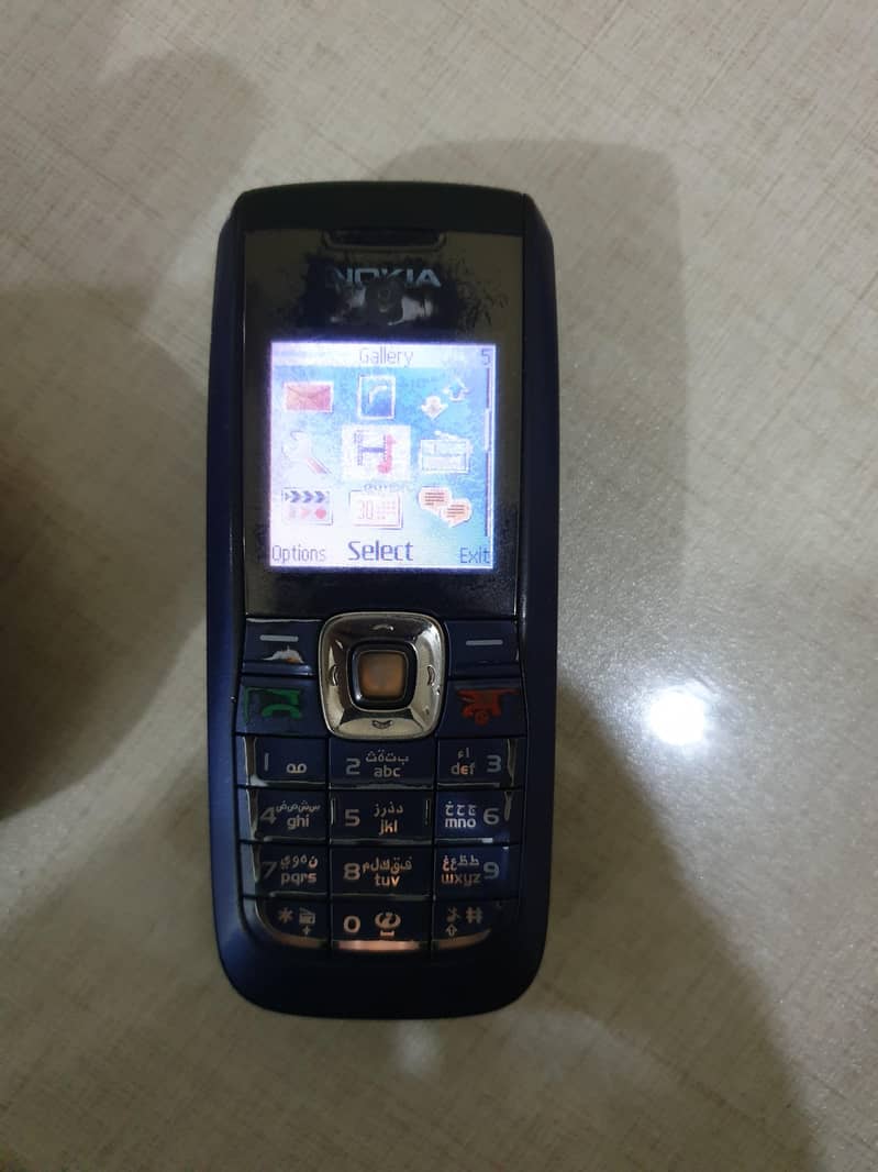 Nokia 2626 1