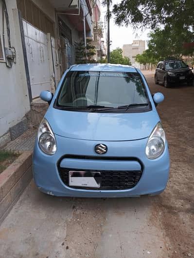 Suzuki Alto 2013