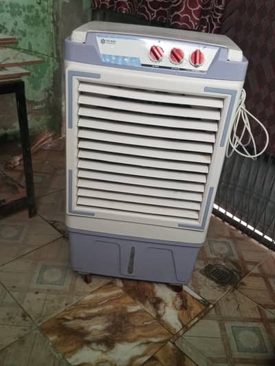 air cooler only 2 month used