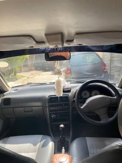 Suzuki Cultus VXL 2007