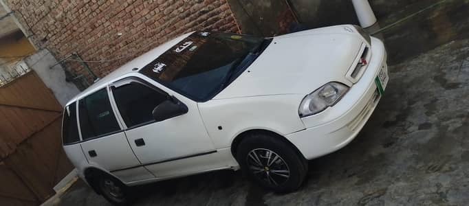Suzuki Cultus VXR 2004