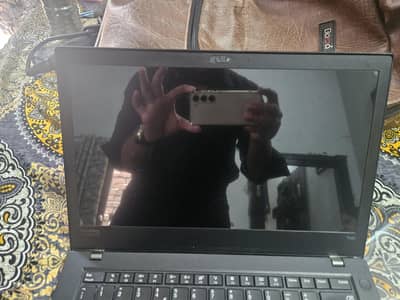 i5 gen 8 256GB SSD