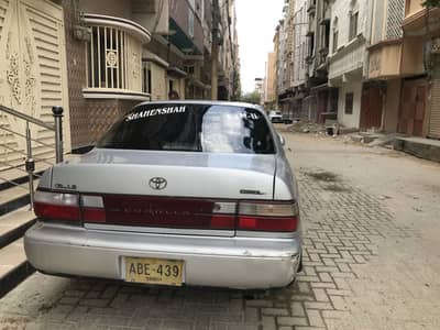 Toyota Corolla 1997