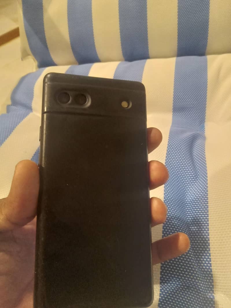 Google Pixel 6a 3