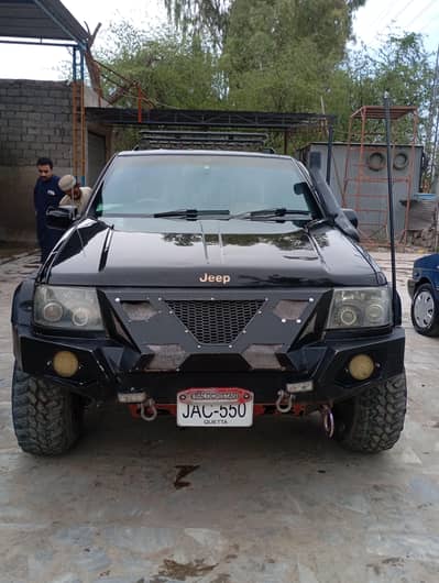Grand Cherokee limited jeep