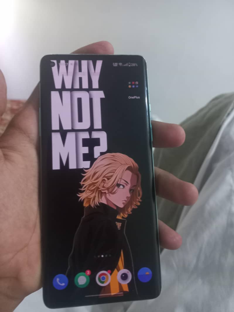 One Plus 8 9