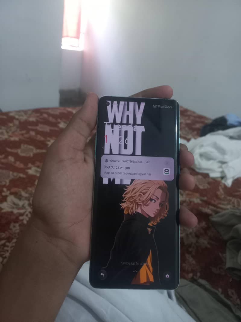 One Plus 8 10