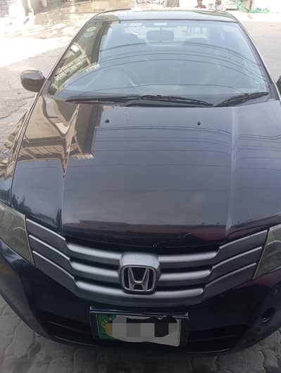 Honda City IVTEC 2009 Automatic