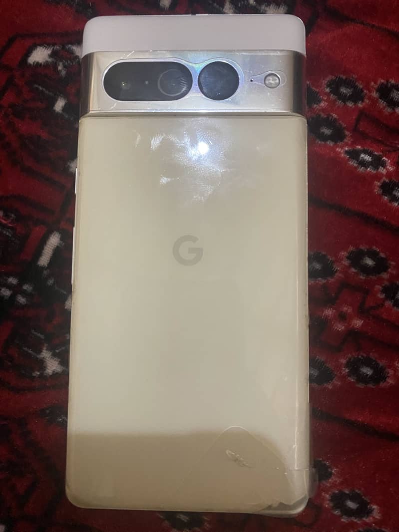 Google Pixel 7 Pro 4