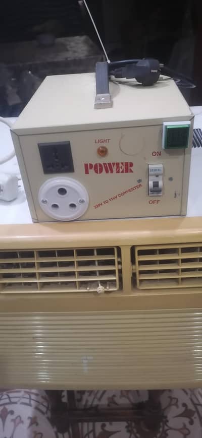1 Ton window AC