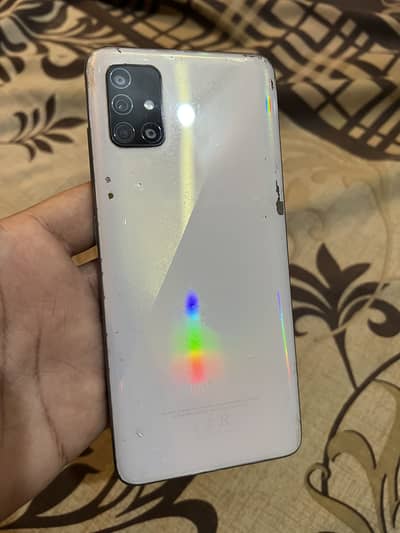 Samsung Mobile A51