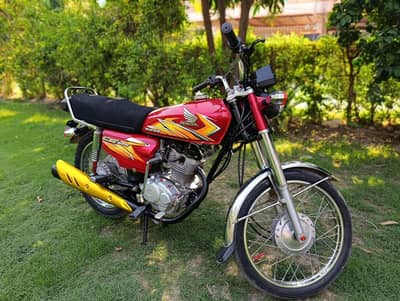 Honda 125