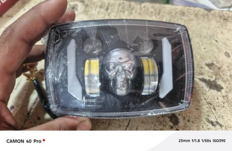 motorcycle lights