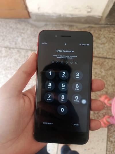 iphone 8 plus PTA approved 64gb