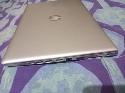 HP Core i5 8th generation Elitebook