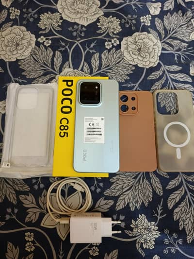 Xiaomi Redmi Poco C85